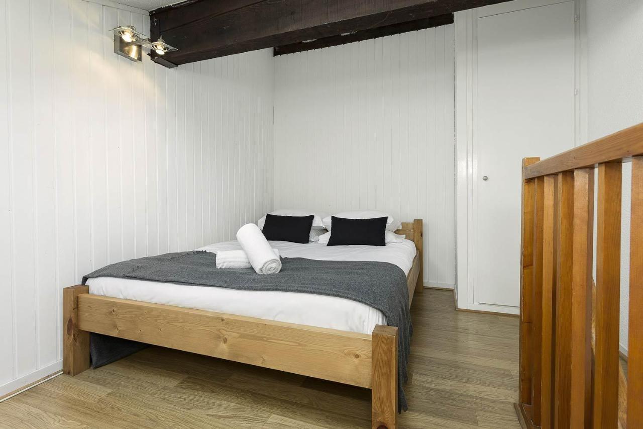 Apartment Forclaz 4B - Alpes Travel - Central Chamonix - Sleeps 4 Екстериор снимка