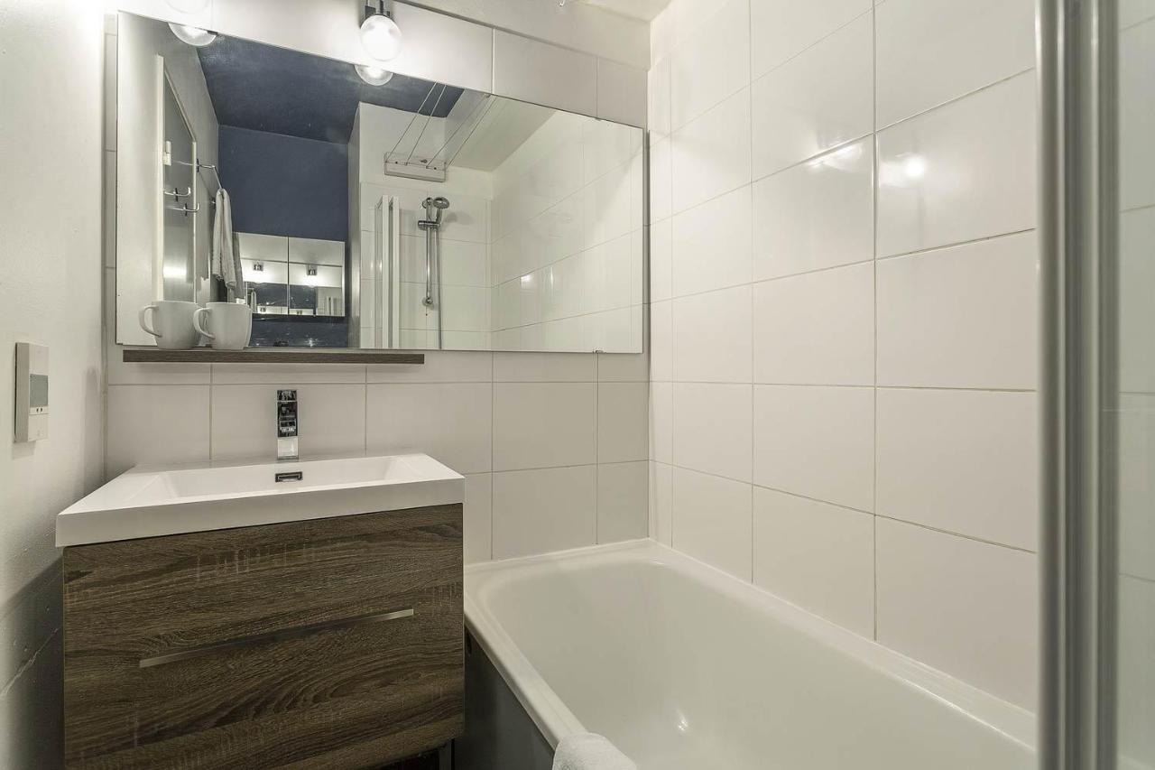 Apartment Forclaz 4B - Alpes Travel - Central Chamonix - Sleeps 4 Екстериор снимка